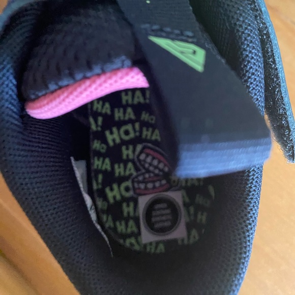 NWB Nike 5 Joker Preschool Kids Little Boy Basketball Shoe Multi Color 13c 13 - Picture 12 of 12